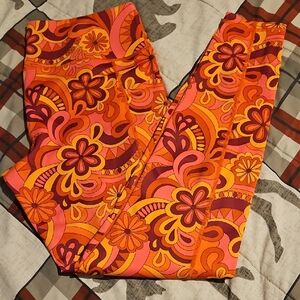 CVG 70s Full Length Leggings